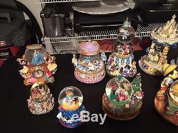 10 Disney Snow Globes