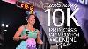 10k Rundisney Princess Half Marathon Weekend 2023