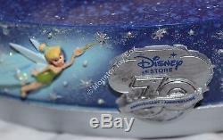 30th Anniversary Disney Store Snowglobe Baymax Goofy Snow White Elsa Anna Stitch