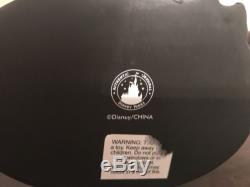 Authentic Disney Parks Cinderella & Mice Sewing Snow Globe
