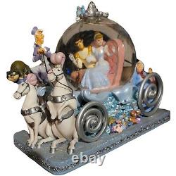 Cinderella So This Is Love Walt Disney's Musical Snow Globe 50th Anniversary