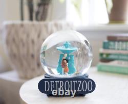 Coraline Snow Globe Detroit Zoo Other Mother Collectible Laika Neil Gaiman
