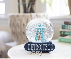 Coraline Snow Globe Detroit Zoo Other Mother Collectible Laika Neil Gaiman