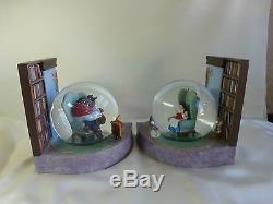 Disney Beauty And The Beast Snowglobes Disney Shopping