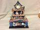 DISNEY PINOCCHIO DIORAMA FIGURE STORY OF MY LIFE WithMUSIC BOX AND CLOCK