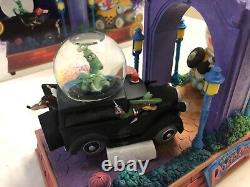 DISNEY STORE Exclusive Who Framed Roger Rabbit Snow Globe NEW IN BOX