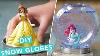 Diy Disney Princess Snow Globes Nailed It