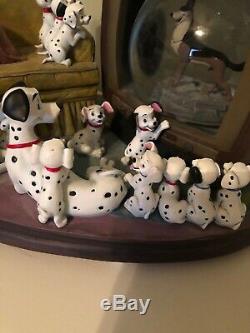 Disney 101 Dalmatians Snow globe (extremely Rare, discontinued)