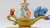 Disney Aladdin Snow Globe Snow Globe Genie Musical Music Box Magic A Whole New World