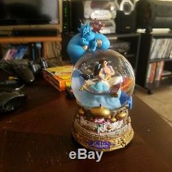 Disney Aladdin Snowglobe