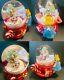 Disney Alice In Wonderland Ornament Snow Dome Globe Goods Japan