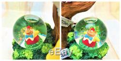 Disney Alice In Wonderland Snow Globe Dome Figurine 500 Limited