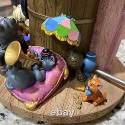 Disney Aristocats Snow Globe Limited Edition