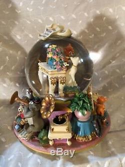 Disney Aristocats Snow Globe With Box