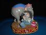 Disney Auctions DA19767 Mrs. Jumbo Washes Dumbo Snowglobe Limited Edition /350