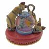 Disney Auctions Si Am Snowglobe Limited Edition of only 100 World Wide RARE