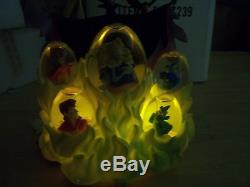 Disney Auctions Sleeping Beauty Snowglobe LE 500 Never on Display-NIB
