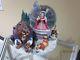 Disney Beauty & Beast Snow Globe Tale As Old As Time New In Box