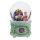 Disney Belle Beauty and the Beast Doll Musical SnowGlobe New