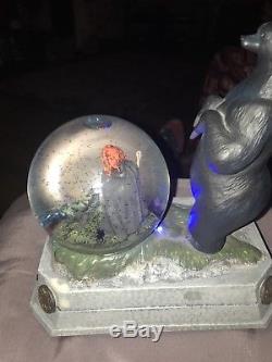 Disney Brave Merida Snow Globe with LED light