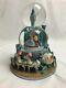 Disney Cinderella Double Snow Globe A Dream Is A Wish Your Heart Makes Music Box