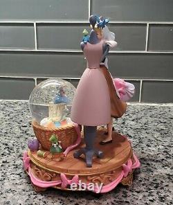 Disney Cinderella Mini Snow globe