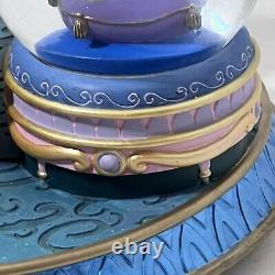 Disney Cinderella, Prince and the Shoe Musical Snow Globe With Original Box