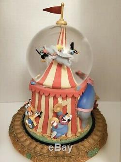 Disney Dumbo Snow Globe VHTF Rare