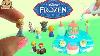 Disney Frozen Glitzi Globes Queen Elsa S Ballroom Water Playset Toy Maker Display Cookieswirlc