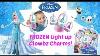 Disney Frozen Snow Glowbz Light Sparkle Glitzi Globes La Reine Des Neiges Kids Diy Frozen Video
