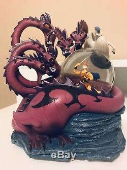 Disney Hercules Hydra Snow Globe