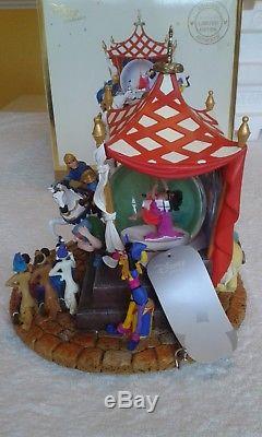 Disney Hunchback Of Notre Dame Musical Snow Globe (Super Rare Limited Edition)