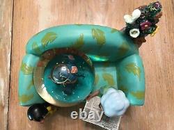 Disney Lilo and Stitch Sofa Snow Globe You Are So Beautiful