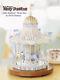 Disney MARY POPPINS Carousel Musical Rotation Commemorative Limited Edition