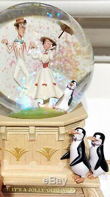 Disney Mary Poppins Snow Globe from Kevin & Jody, Disneyland Paris Original