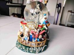 Disney Mickey 75th Anniversary Steamboat Snow Globe Spares & Repairs