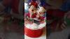 Disney Mickey And Minnie Mouse Inflate Snow Globe Plays Music Snows Christmas