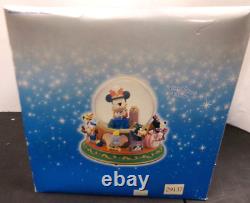 Disney Mickey's Toyland Holiday Snow Globe In Box HS-A1-6