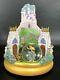 Disney Multi Princess Rotating Snow Globe A Dream is a wish Your heart makes