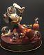 Disney Musical Snow Globe Mickey's Nightmare 8 Mickey Mouse March Song