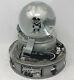 Disney Musical Snow Globe Rare Plane Crazy Plays Rock-a-Bye Baby And Rotates
