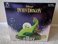 Disney Pete's Dragon Snow Globe New in box