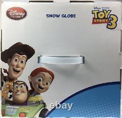 Disney Pixar Toy Story 3 Snow Globe