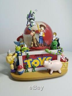 Disney Pixar Toy Story Snow Globe