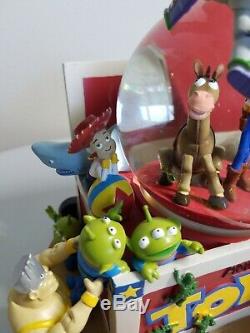 Disney Pixar Toy Story Snow Globe