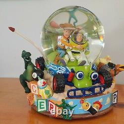 Disney / Pixar Toy Story'You've Got A Friend in Me' Snow Globe NEW in BOX