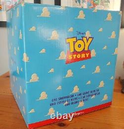 Disney / Pixar Toy Story'You've Got A Friend in Me' Snow Globe NEW in BOX