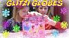 Disney Princess Glitzi Globes Mini Diy Snow Globes With Princesses