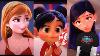 Disney Princess Glow Ups Tiktok Compilation