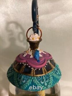 Disney Sleeping Beauty Hanging Snow Globe 11 With Stand